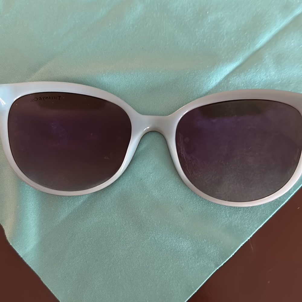 Tiffany TF4117B 81343B Havana/Blue - Picture 4 of 7